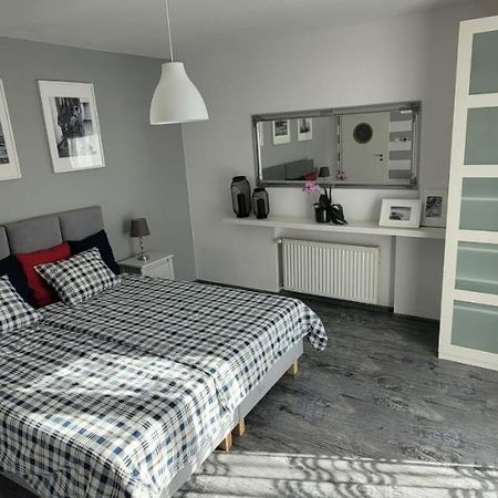 Apartament Formoza 格丁尼亚 外观 照片