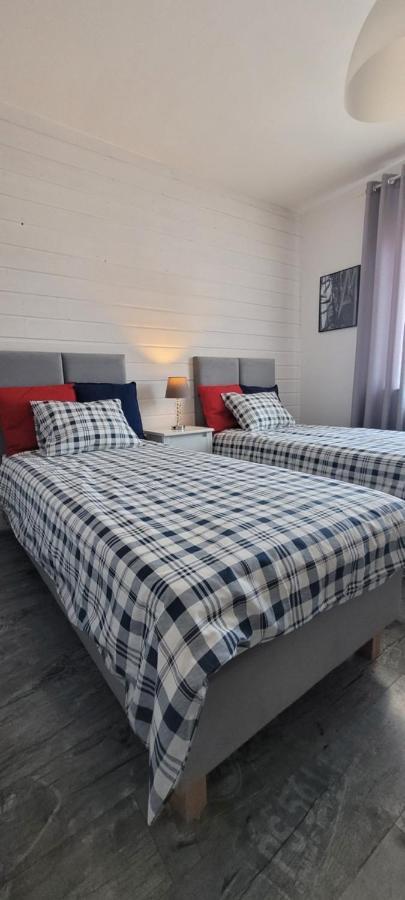 Apartament Formoza 格丁尼亚 外观 照片