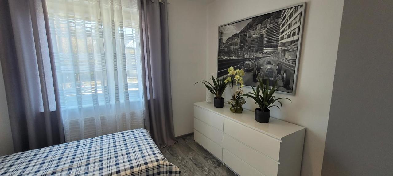 Apartament Formoza 格丁尼亚 外观 照片