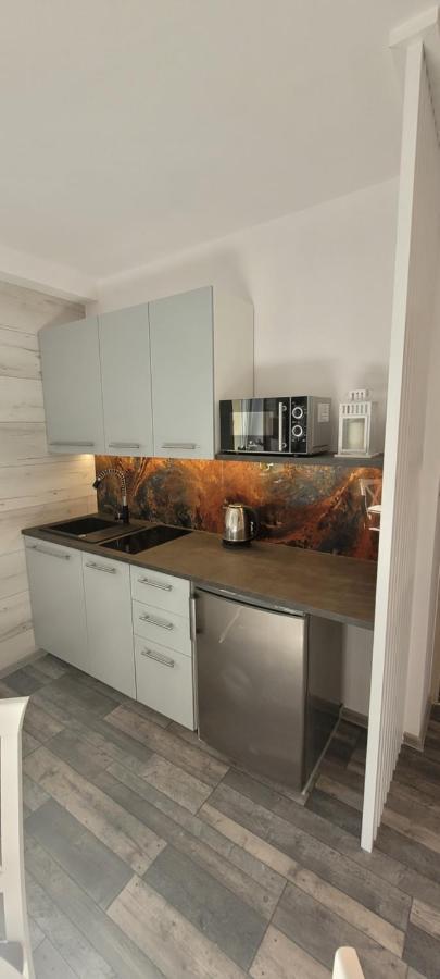 Apartament Formoza 格丁尼亚 外观 照片