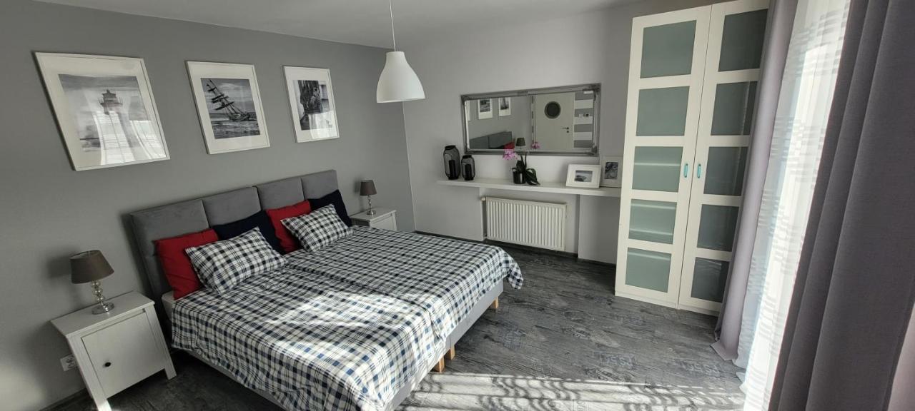 Apartament Formoza 格丁尼亚 外观 照片
