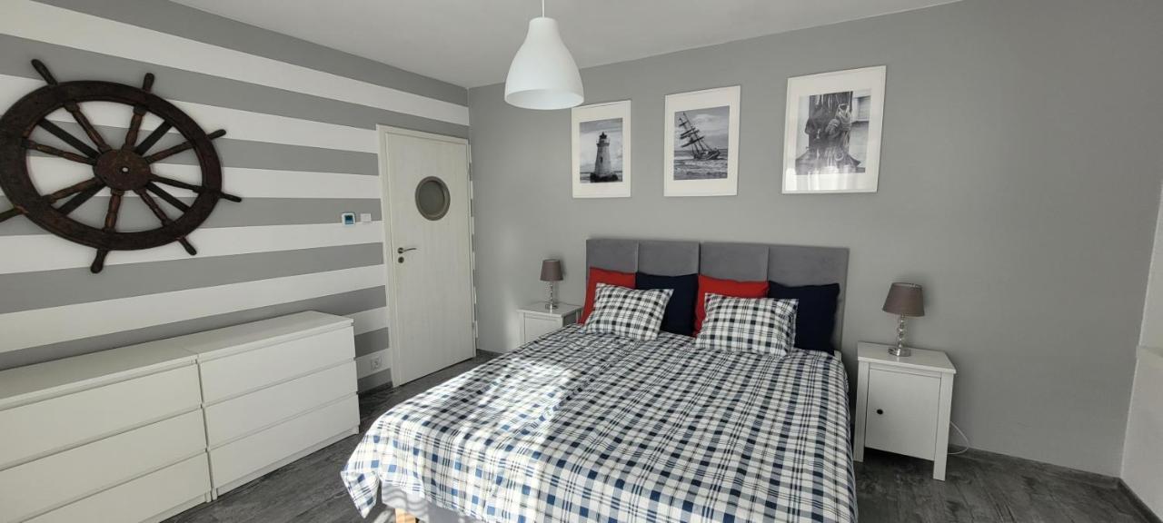 Apartament Formoza 格丁尼亚 外观 照片