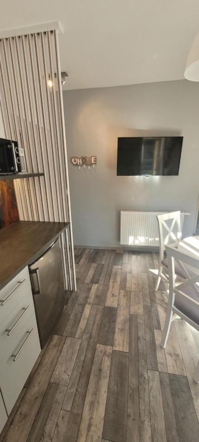Apartament Formoza 格丁尼亚 外观 照片