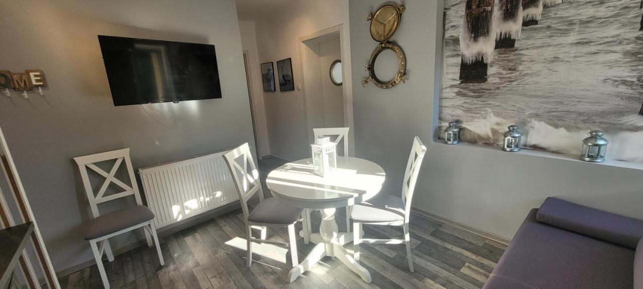Apartament Formoza 格丁尼亚 外观 照片