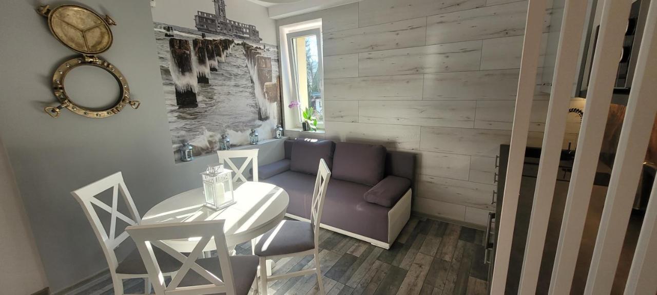 Apartament Formoza 格丁尼亚 外观 照片