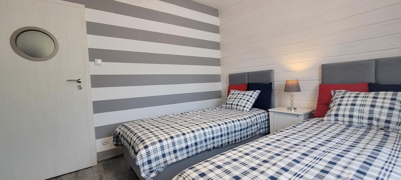 Apartament Formoza 格丁尼亚 外观 照片
