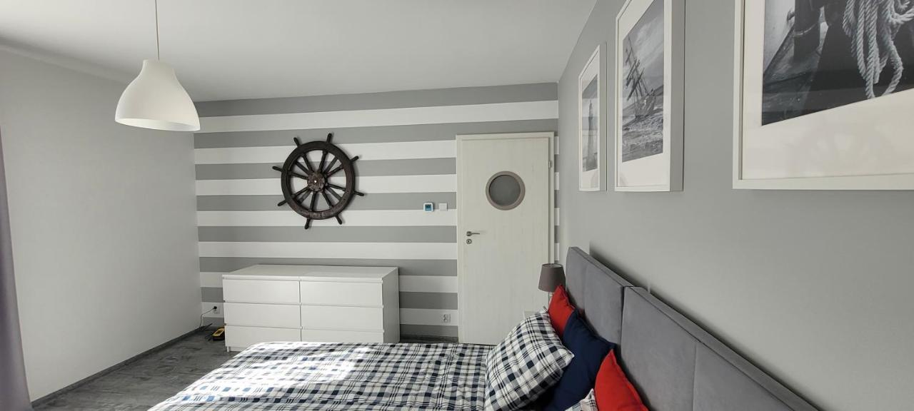 Apartament Formoza 格丁尼亚 外观 照片
