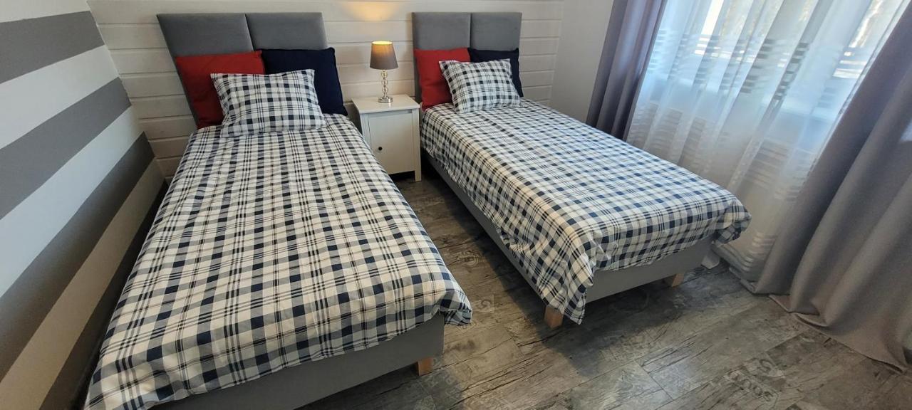 Apartament Formoza 格丁尼亚 外观 照片