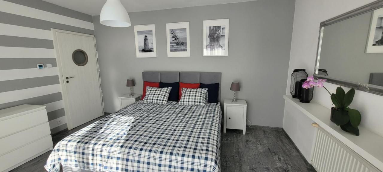 Apartament Formoza 格丁尼亚 外观 照片
