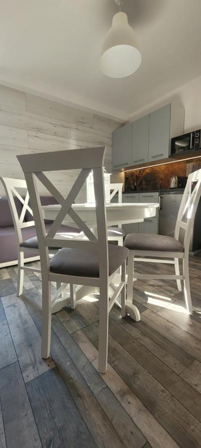 Apartament Formoza 格丁尼亚 外观 照片