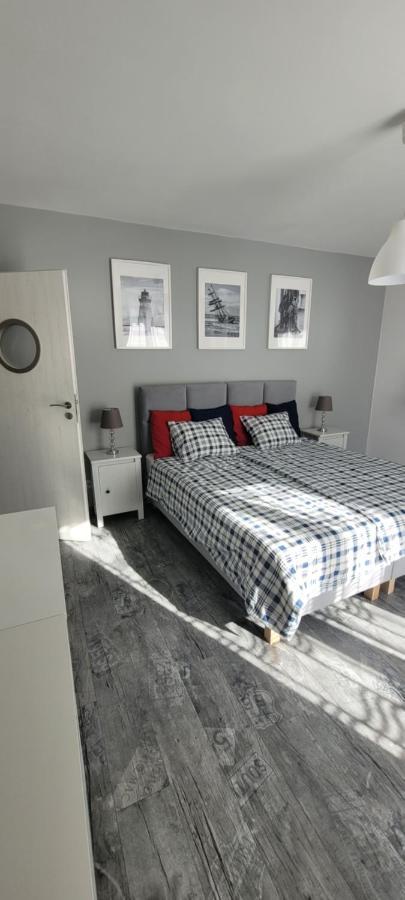 Apartament Formoza 格丁尼亚 外观 照片