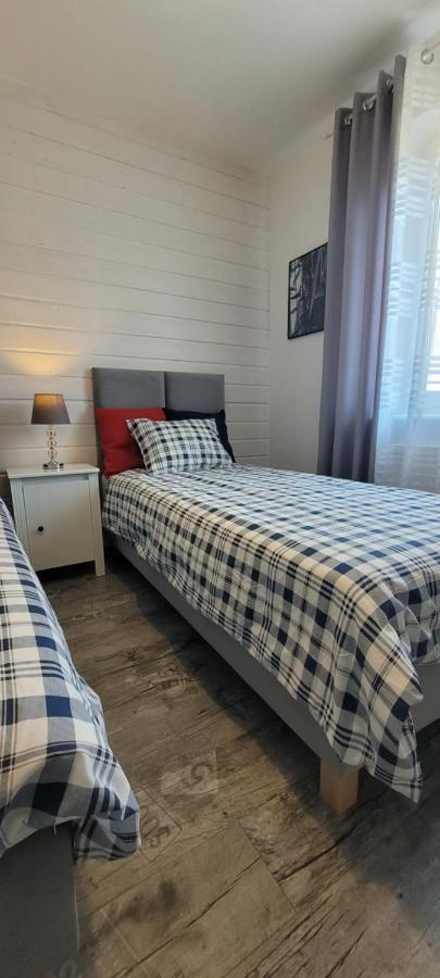 Apartament Formoza 格丁尼亚 外观 照片