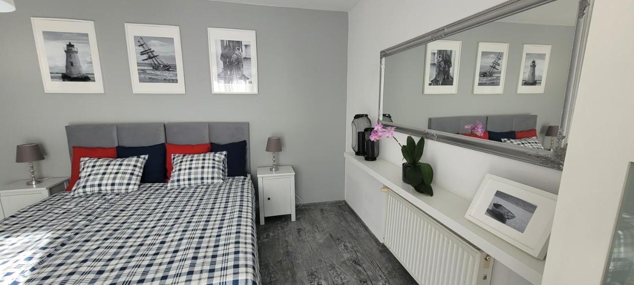 Apartament Formoza 格丁尼亚 外观 照片