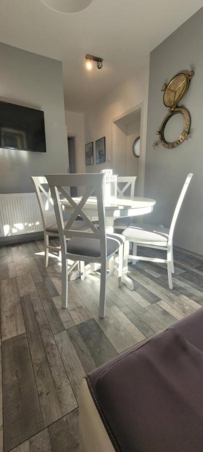 Apartament Formoza 格丁尼亚 外观 照片