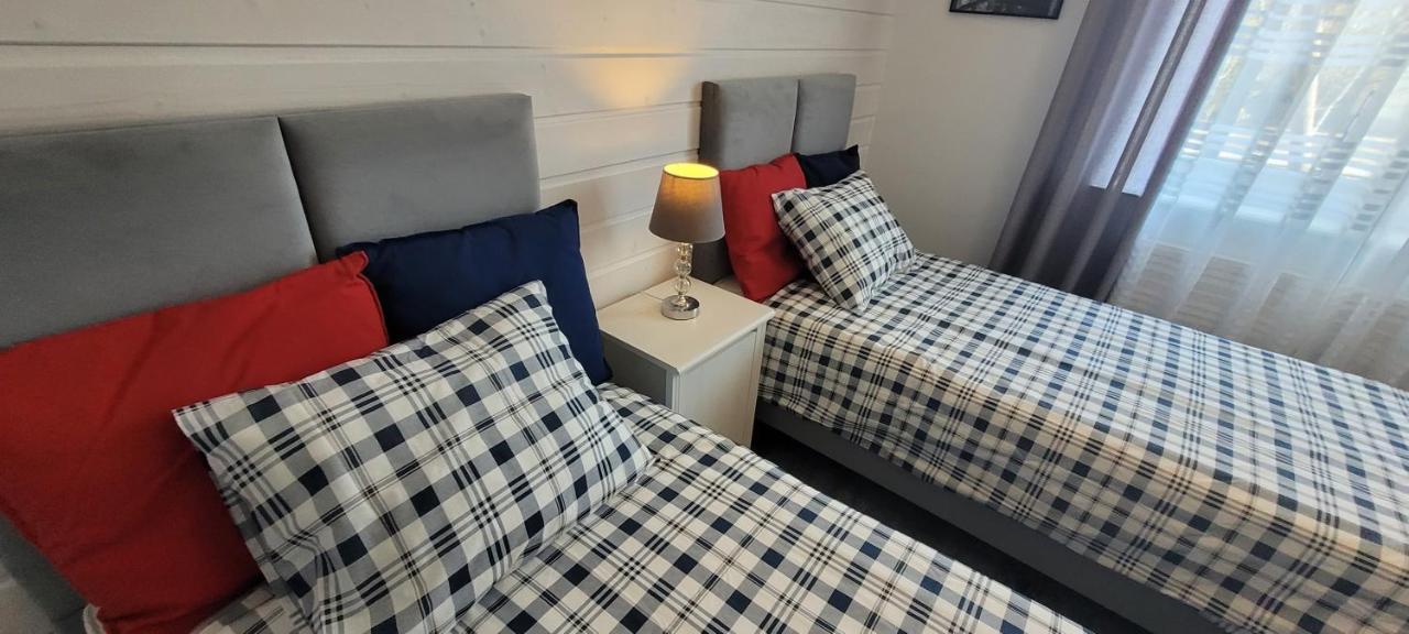 Apartament Formoza 格丁尼亚 外观 照片