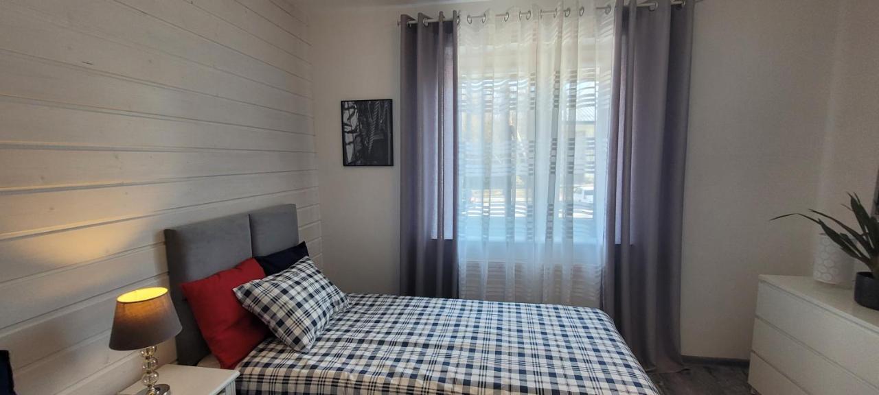Apartament Formoza 格丁尼亚 外观 照片