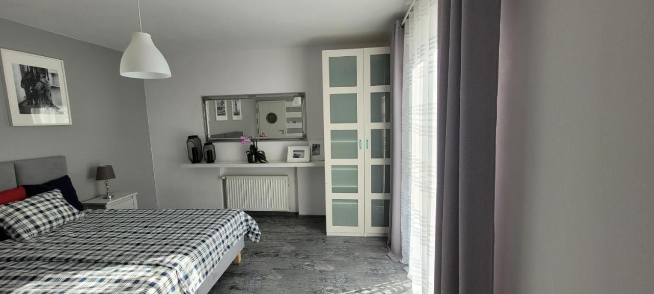 Apartament Formoza 格丁尼亚 外观 照片