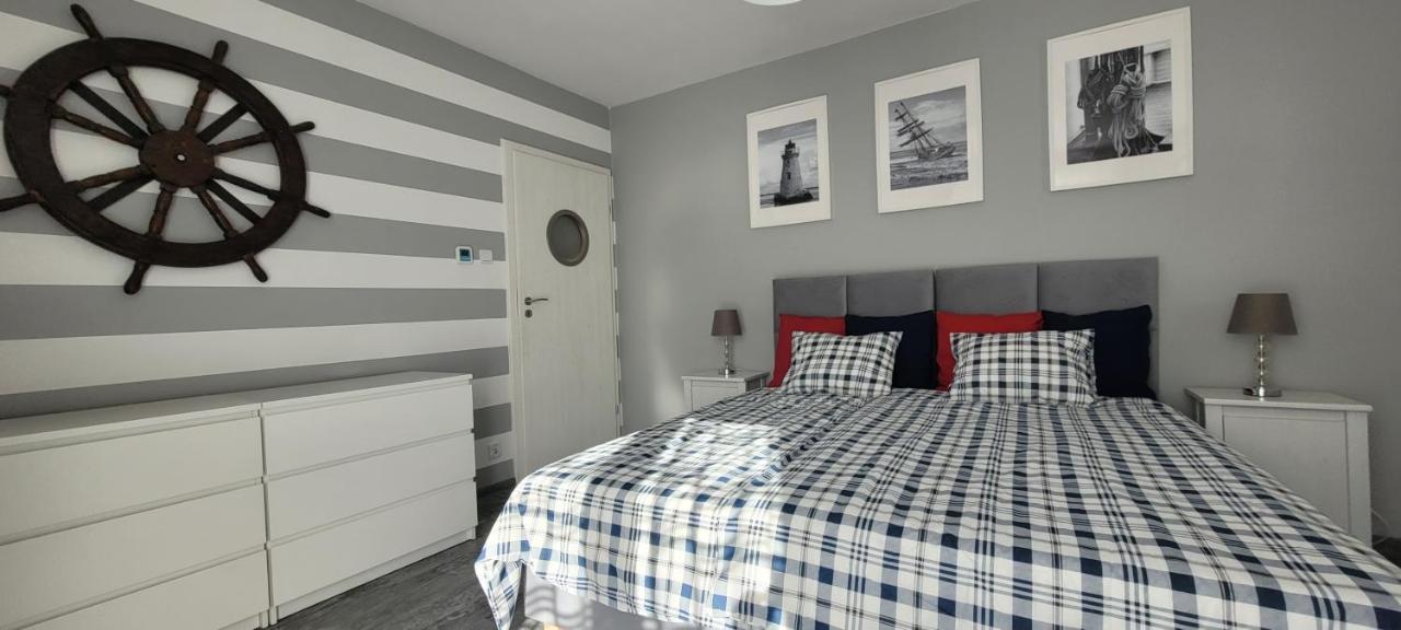 Apartament Formoza 格丁尼亚 外观 照片