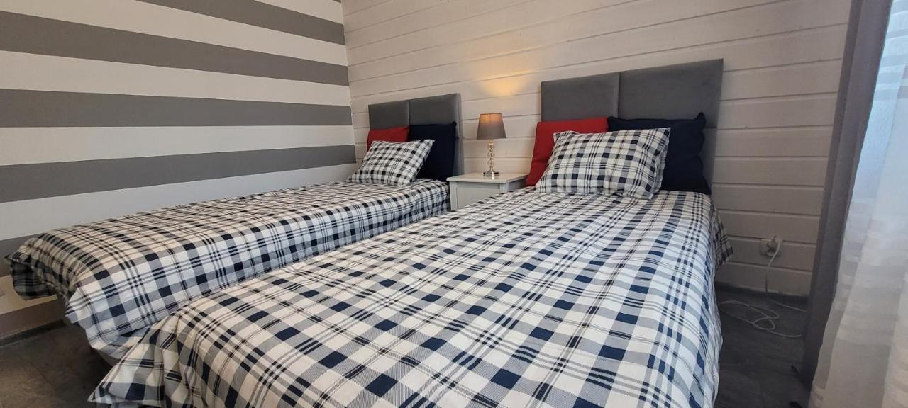 Apartament Formoza 格丁尼亚 外观 照片