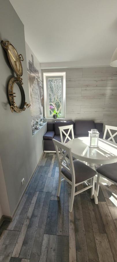 Apartament Formoza 格丁尼亚 外观 照片