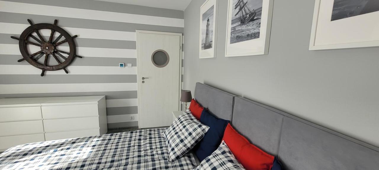 Apartament Formoza 格丁尼亚 外观 照片