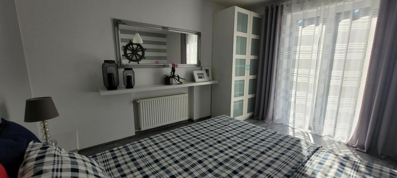 Apartament Formoza 格丁尼亚 外观 照片