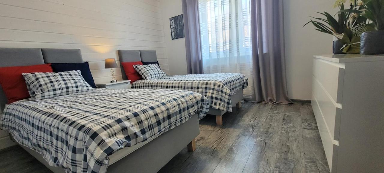 Apartament Formoza 格丁尼亚 外观 照片