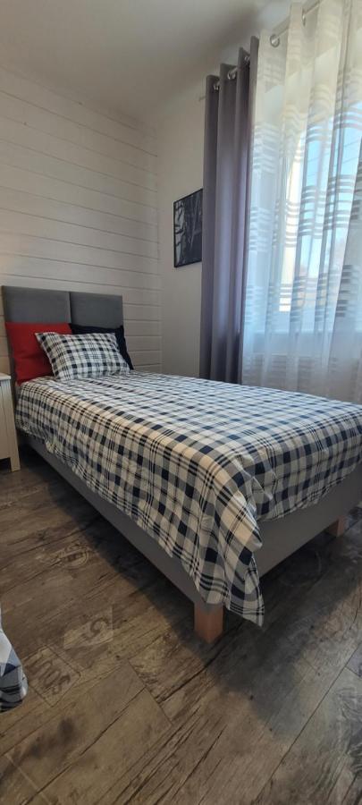 Apartament Formoza 格丁尼亚 外观 照片