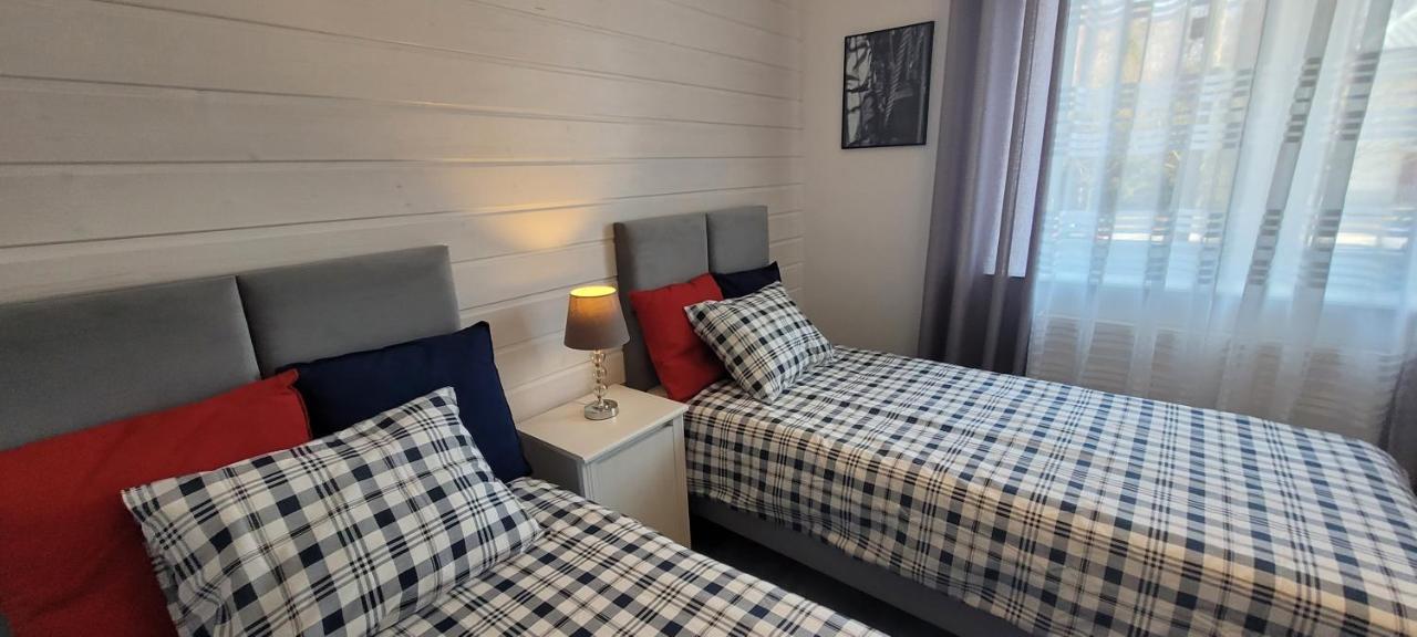 Apartament Formoza 格丁尼亚 外观 照片