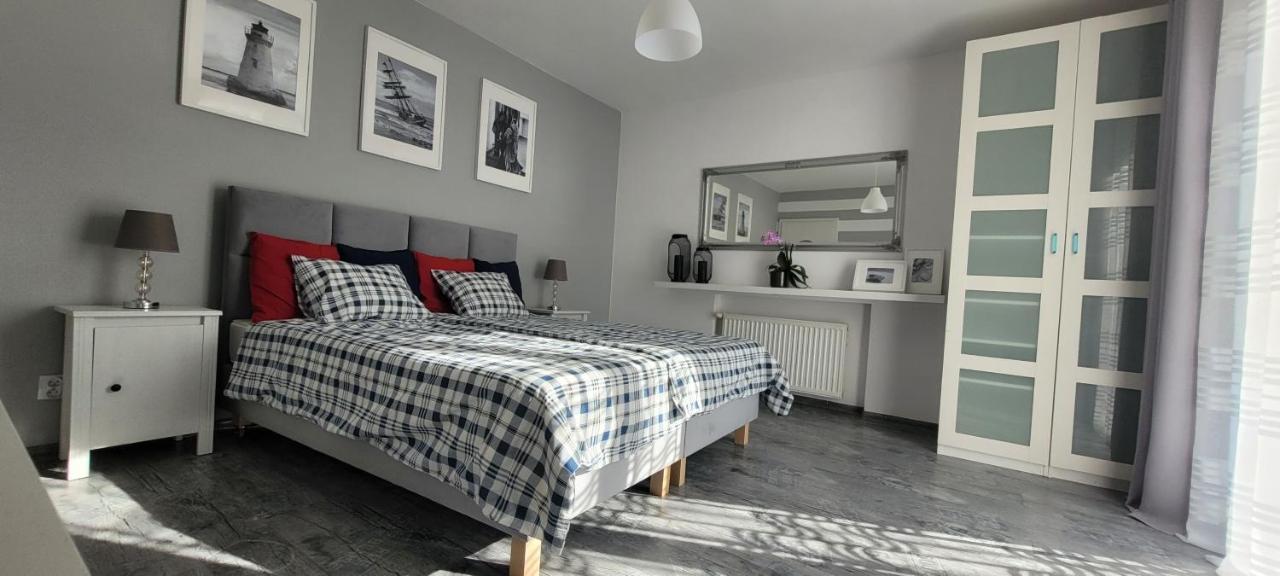Apartament Formoza 格丁尼亚 外观 照片