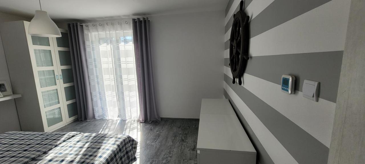 Apartament Formoza 格丁尼亚 外观 照片