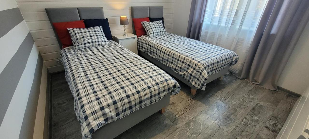 Apartament Formoza 格丁尼亚 外观 照片